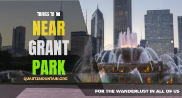 12 Exciting Activities Near Grant Park You Won't Want to Miss