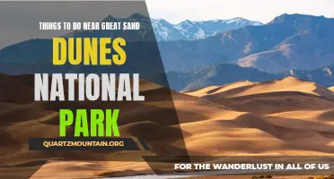 12 Best Activities Near Great Sand Dunes National Park