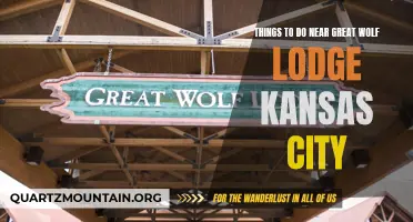 12 Exciting Activities Near Great Wolf Lodge Kansas City