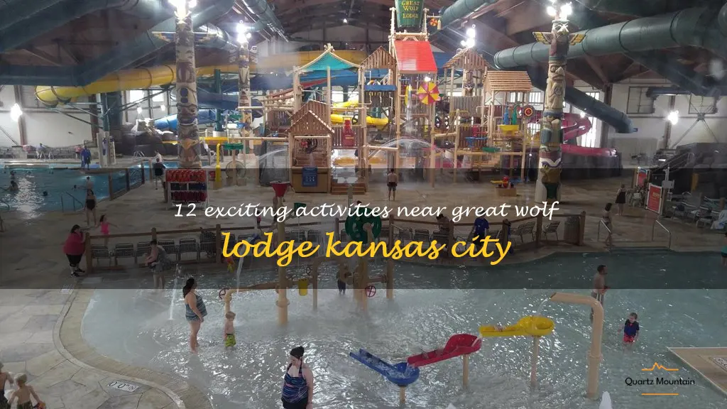 things to do near great wolf lodge kansas city