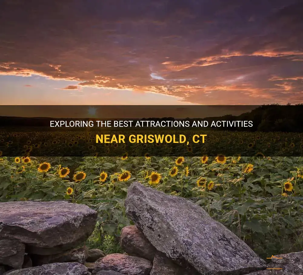 things to do near griswold ct