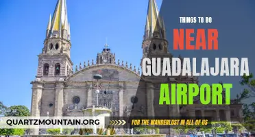 Exploring the Area: Top Activities Near Guadalajara Airport