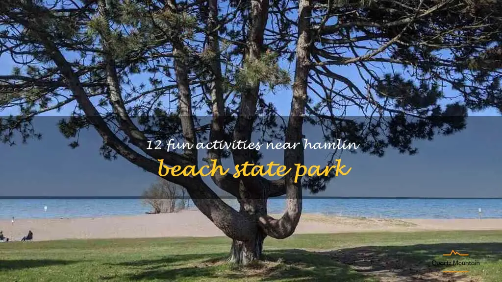 things to do near hamlin beach state park