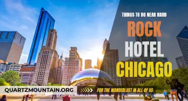 10 Exciting Things to Do Near Hard Rock Hotel Chicago