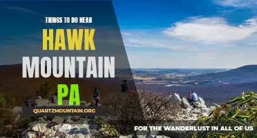 10 Exciting Outdoor Activities Near Hawk Mountain, PA
