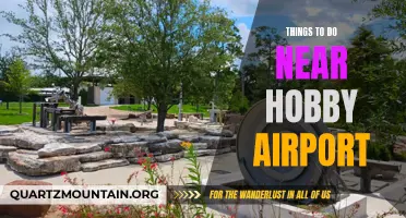 12 Exciting Activities to Try Near Hobby Airport