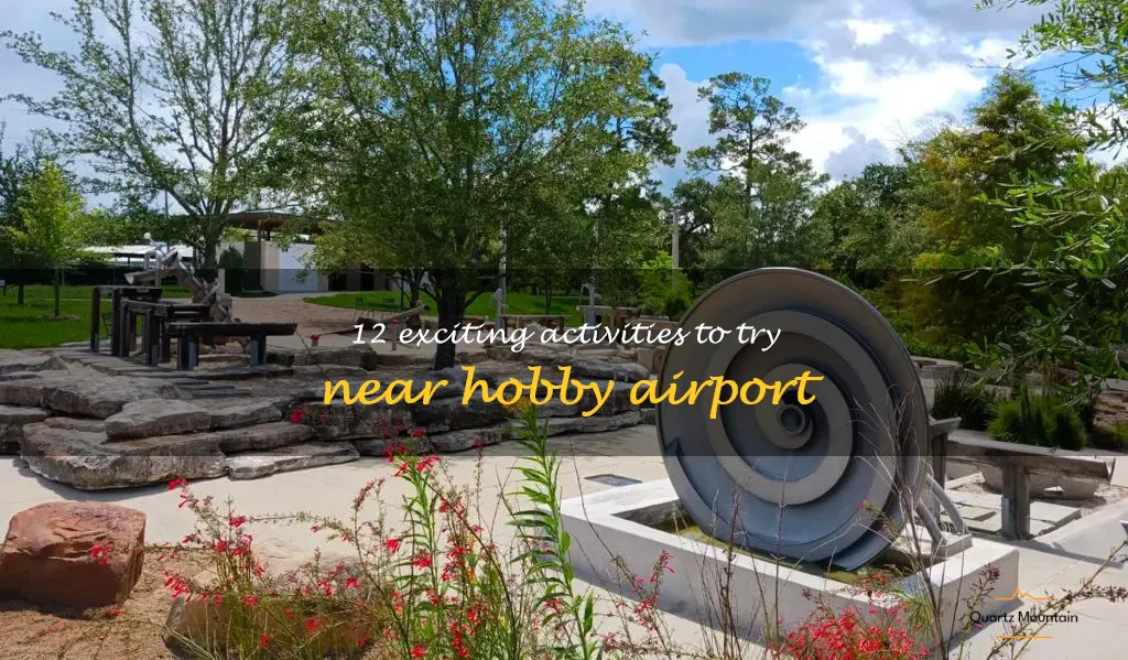 things to do near hobby airport