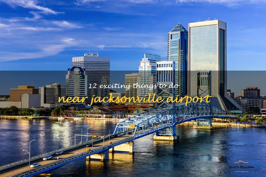 things to do near jacksonville airport