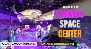 12 Fun Things to Do Near the Kennedy Space Center