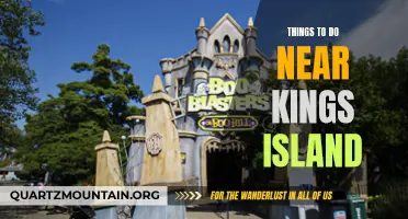 15 Awesome Activities to Experience Near Kings Island