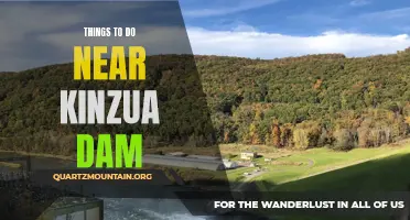 12 Must-Do Activities Near Kinzua Dam