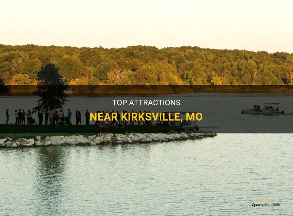 things to do near kirksville mo
