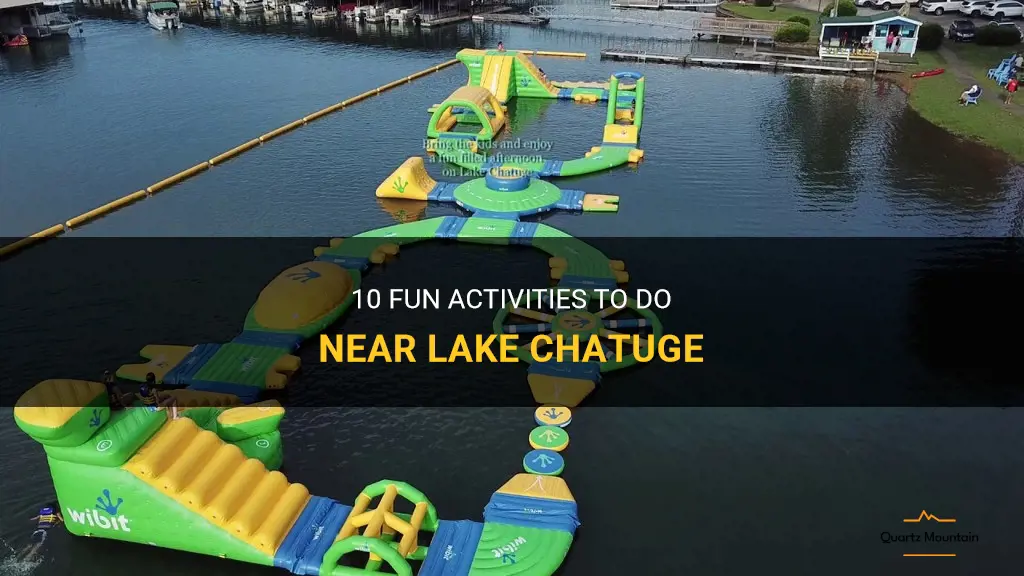 things to do near lake chatuge