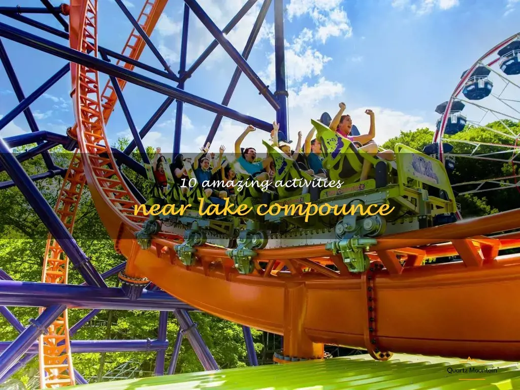 things to do near lake compounce