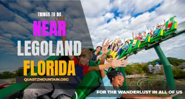 12 Fun Activities to Do Near Legoland Florida