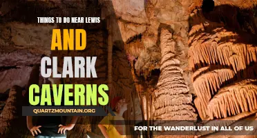 12 Exciting Activities Near Lewis and Clark Caverns