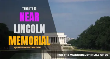 10 Exciting Things to Do Near the Lincoln Memorial