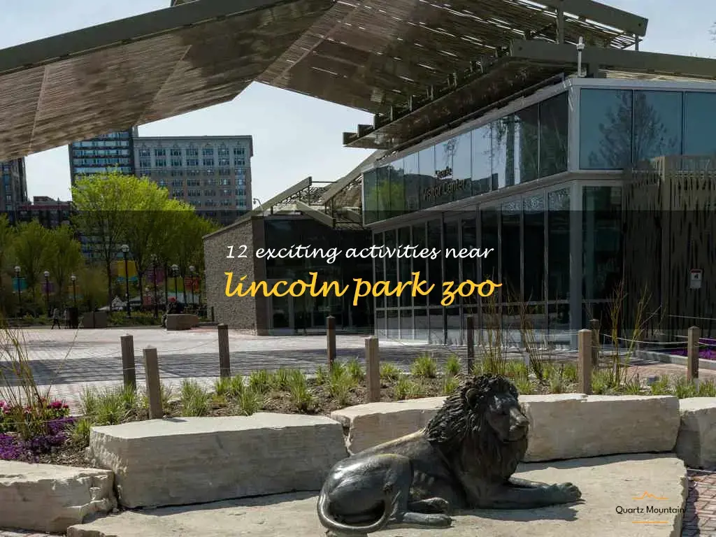 things to do near lincoln park zoo