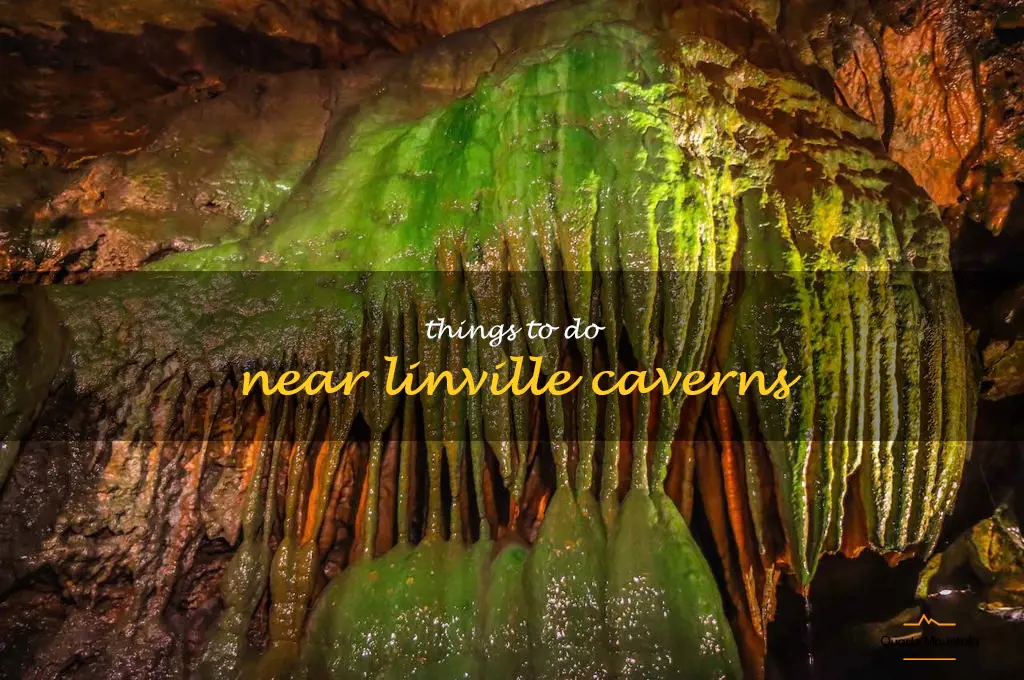 things to do near linville caverns
