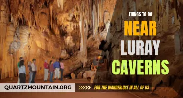12 Fun Things to Do Near Luray Caverns