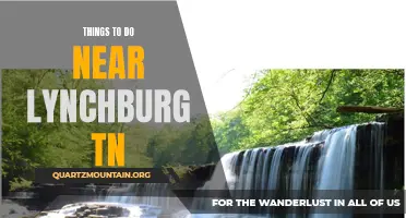 Exploring Lynchburg: Fun Activities and Attractions Nearby