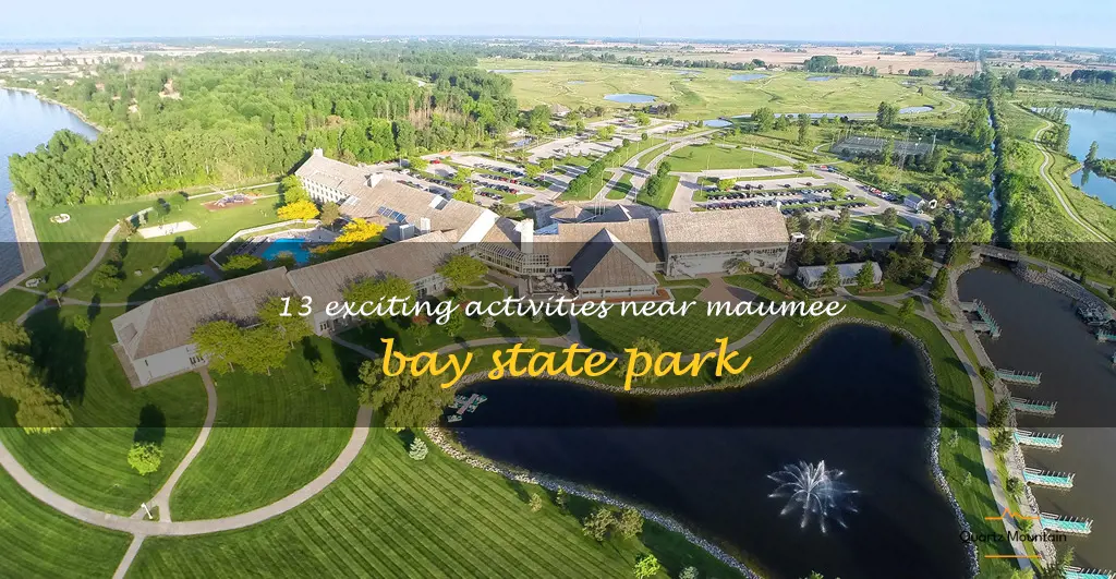things to do near maumee bay state park