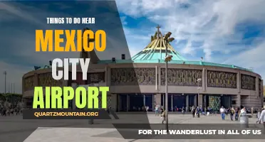 Exploring Excursions near Mexico City Airport