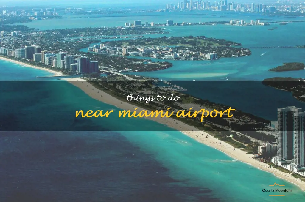 things to do near miami airport