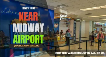 12 Fun Activities and Experiences near Midway Airport