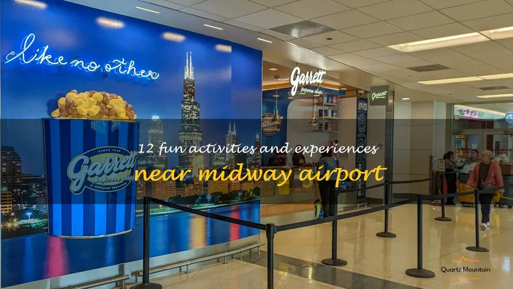 things to do near midway airport