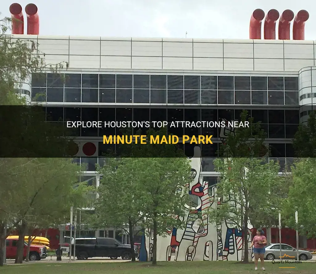 things to do near minute maid park