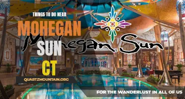 12 Exciting Activities Near Mohegan Sun CT