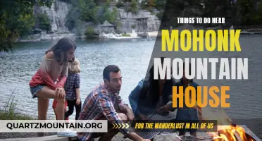 13 Must-Try Activities Near Mohonk Mountain House