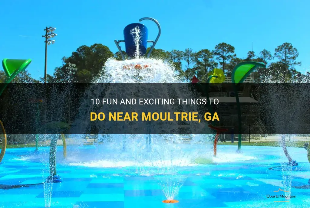 10 Fun And Exciting Things To Do Near Moultrie, Ga | QuartzMountain