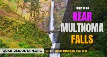 12 Fun Activities Near Multnomah Falls