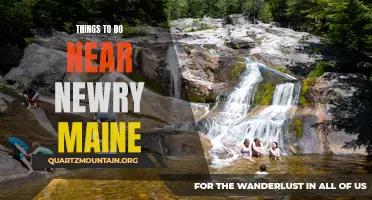 12 Exciting Activities near Newry, Maine