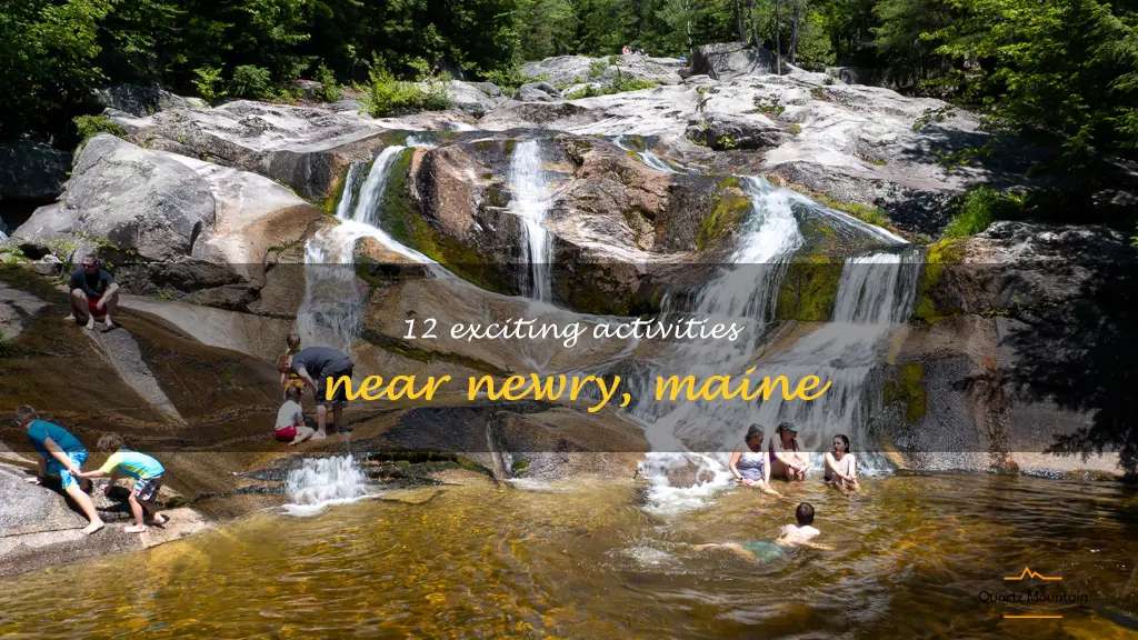 things to do near newry maine