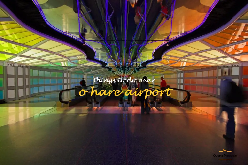 things to do near o hare airport