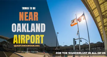 12 Best Activities to Explore Near Oakland Airport