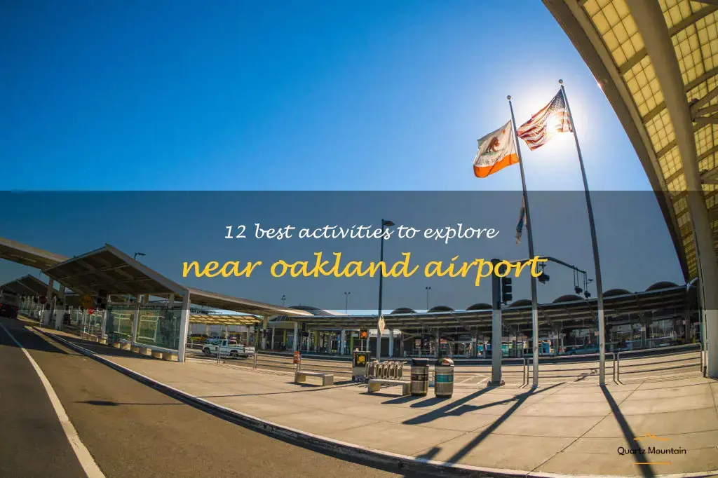 things to do near oakland airport