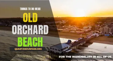 12 Fun Things to Do Near Old Orchard Beach