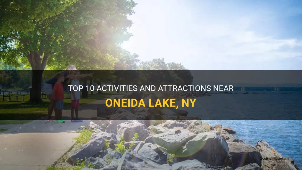things to do near oneida lake ny
