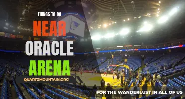 12 Top-Rated Activities Near Oracle Arena