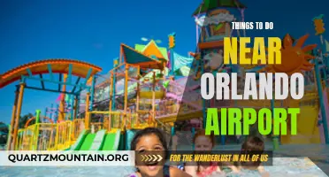 13 Exciting Things to Do Near Orlando Airport