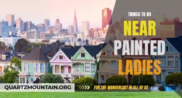 10 Amazing Things to Do near the Iconic Painted Ladies in San Francisco