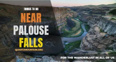 14 Exciting Activities Near Palouse Falls