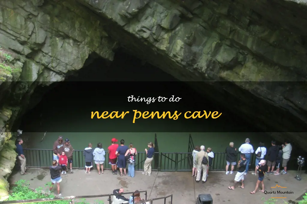 things to do near penns cave