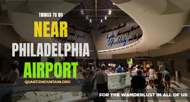 10 Fun Activities to Experience Near Philadelphia Airport