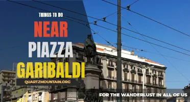 12 Fun Activities Near Piazza Garibaldi for Tourists