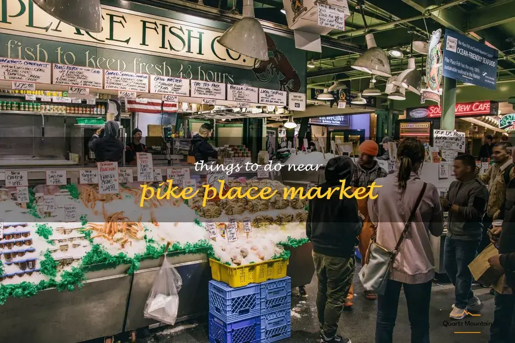 things to do near pike place market